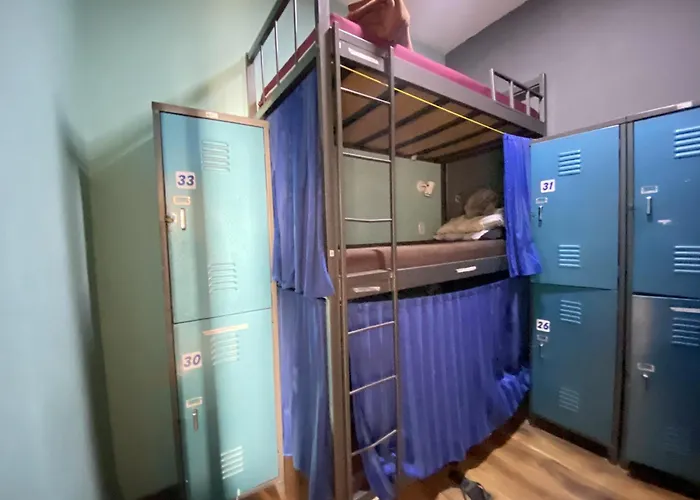 Aurora Hostel Rio Río de Janeiro