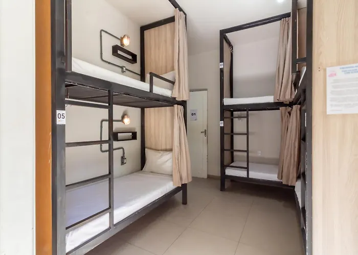 Hostel Leblon Río de Janeiro