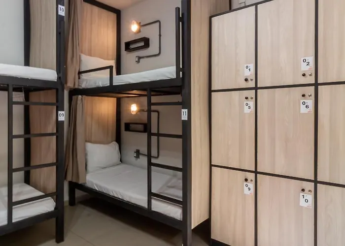 Hostel Leblon Río de Janeiro