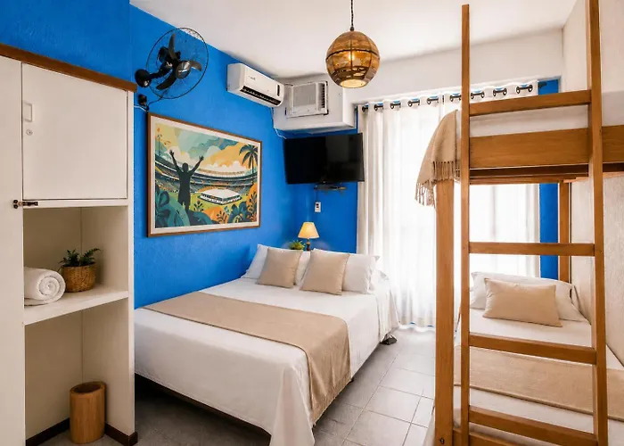 Bits & Bossa Hostel Río de Janeiro